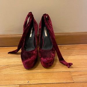 Kandee Platform Heels